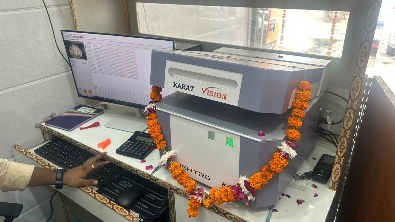 Precision engineering at KaratVision