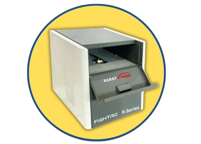 K1 Series Gold Testing Machine